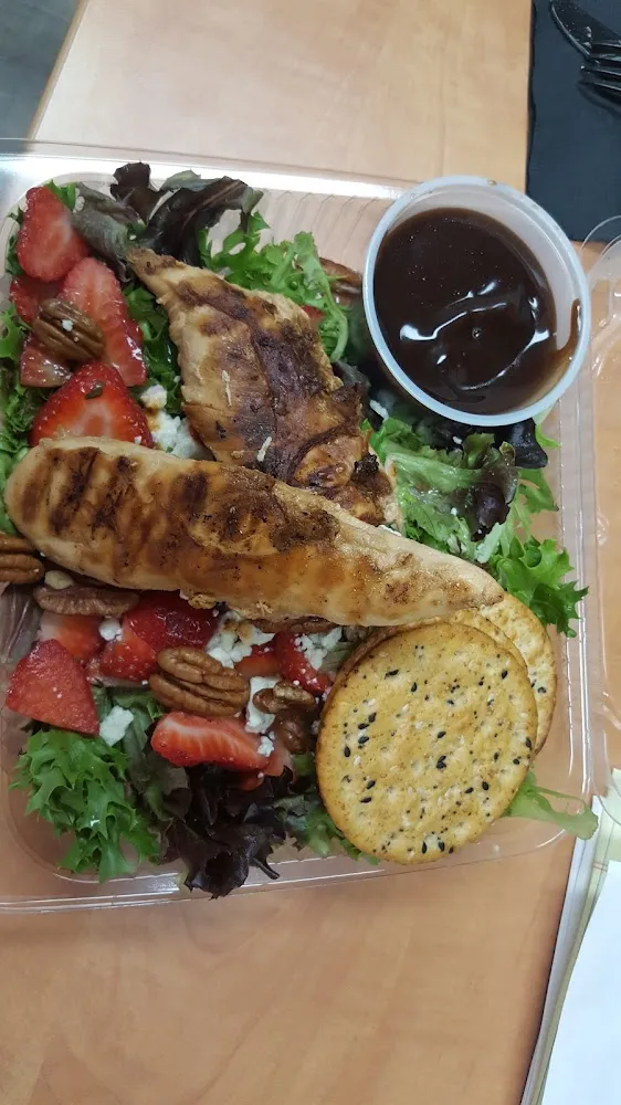 Strawberry Salad